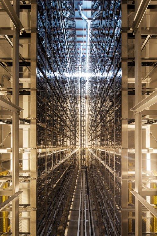 構造部には耐震・耐錆・耐湿設計を採用